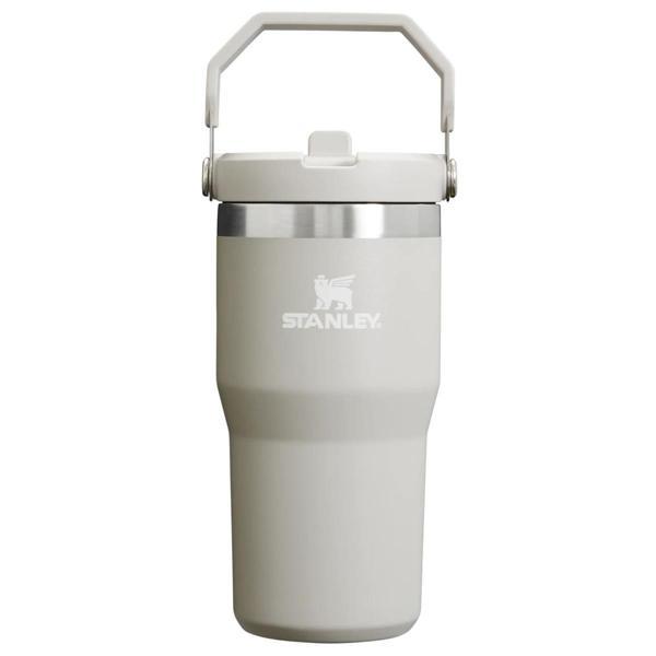 Stanley Iceflow Flip Straw Termos 0.6L | Kül - Image 1