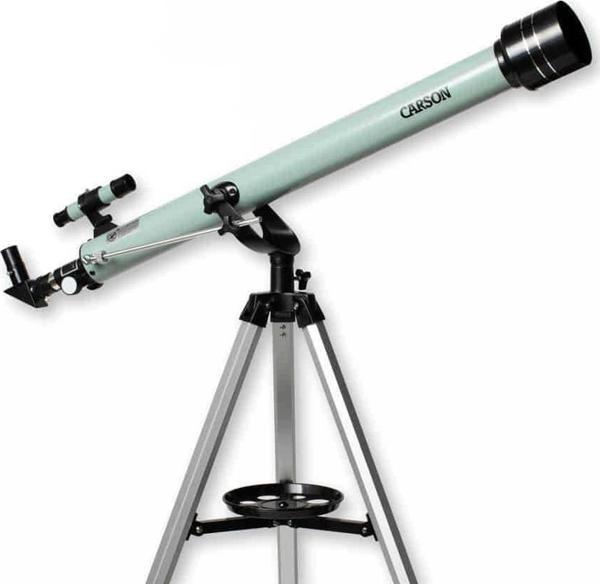 Carson SR-100 Stara™ 60az Refraktör Teleskop - Image 1