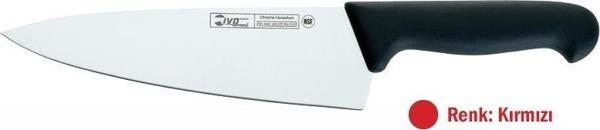 Ivo 55039 Professional Line I 20cm Kırmızı Şef Bıçağı - Image 1