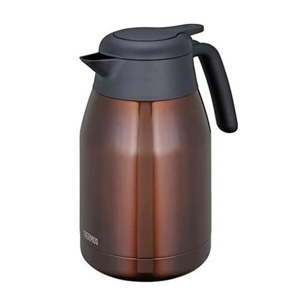 Thermos THS-1500 Sürahi Termos 1.5L Copper 142881 - Image 1