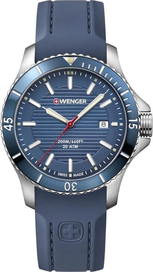 ​Wenger 01.0641.124 Seaforce Saat - Image 1