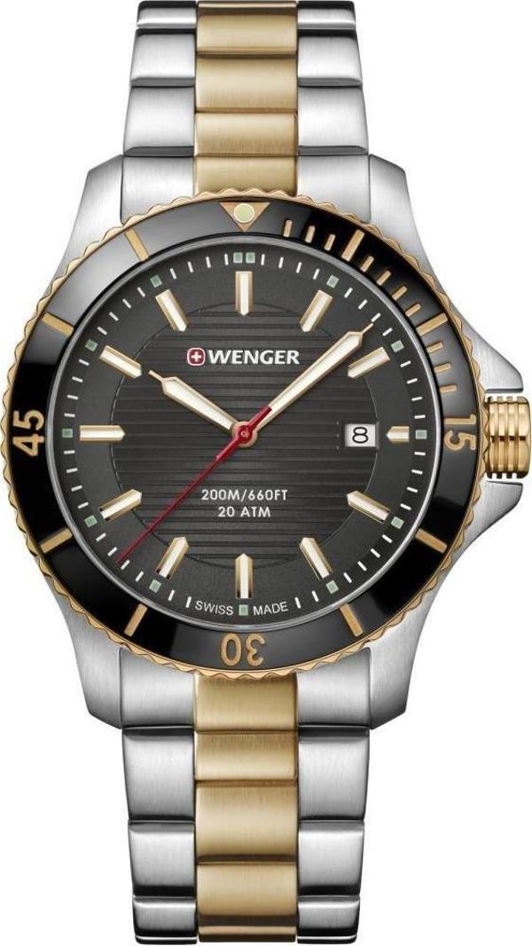 ​Wenger 01.0641.127 Seaforce Saat - Image 1