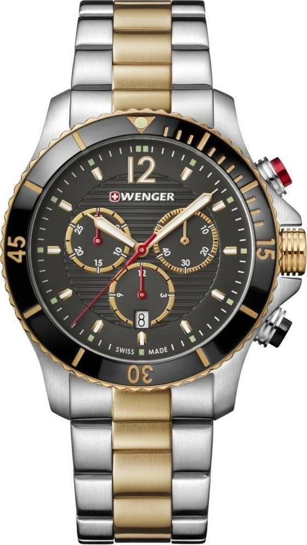 ​Wenger 01.0643.113 Seaforce Kronometreli Saat - Image 1