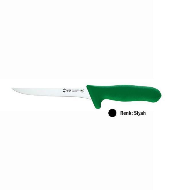 Ivo 83011 ErgoDuo 15cm Siyah Kemik Sıyırma Bıçağı - Image 1