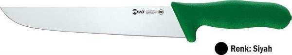 Ivo 83061 ErgoDuo 18cm Siyah Kasap Bıçağı - Image 1