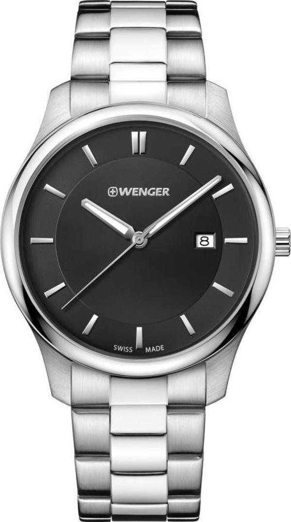 ​Wenger 01.1441.104 City Classic Saat - Image 1