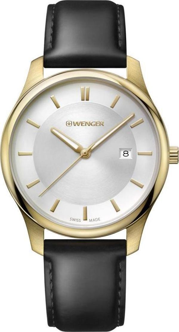 ​Wenger 01.1441.106 City Classic Saat - Image 1