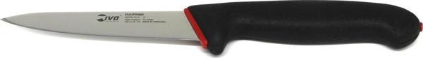 Ivo 93079 DuoPrime 13cm Kemik Sıyırma Bıçağı Siyah/Kırmızı - Image 1