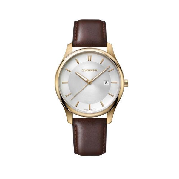 ​Wenger 01.1441.107 City Classic Saat - Image 1