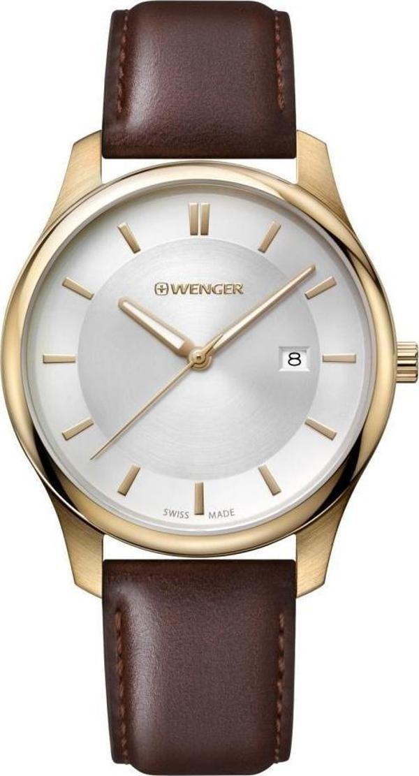 ​Wenger 01.1441.107 City Classic Saat - Image 1