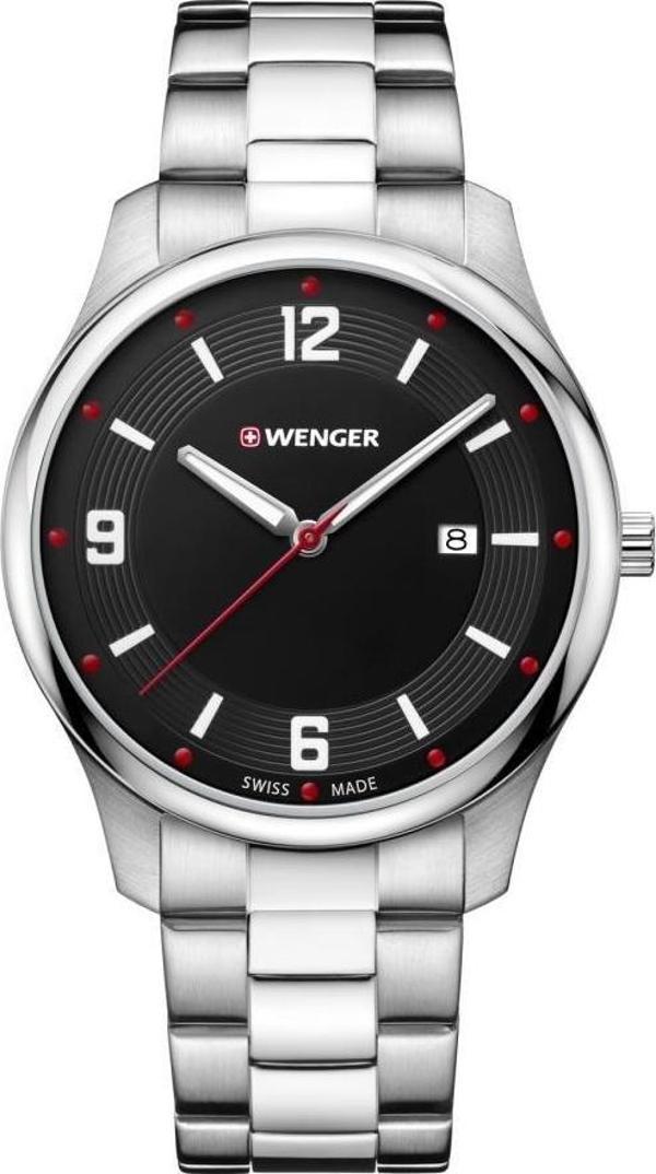​Wenger 01.1441.110 City Active Saat - Image 1