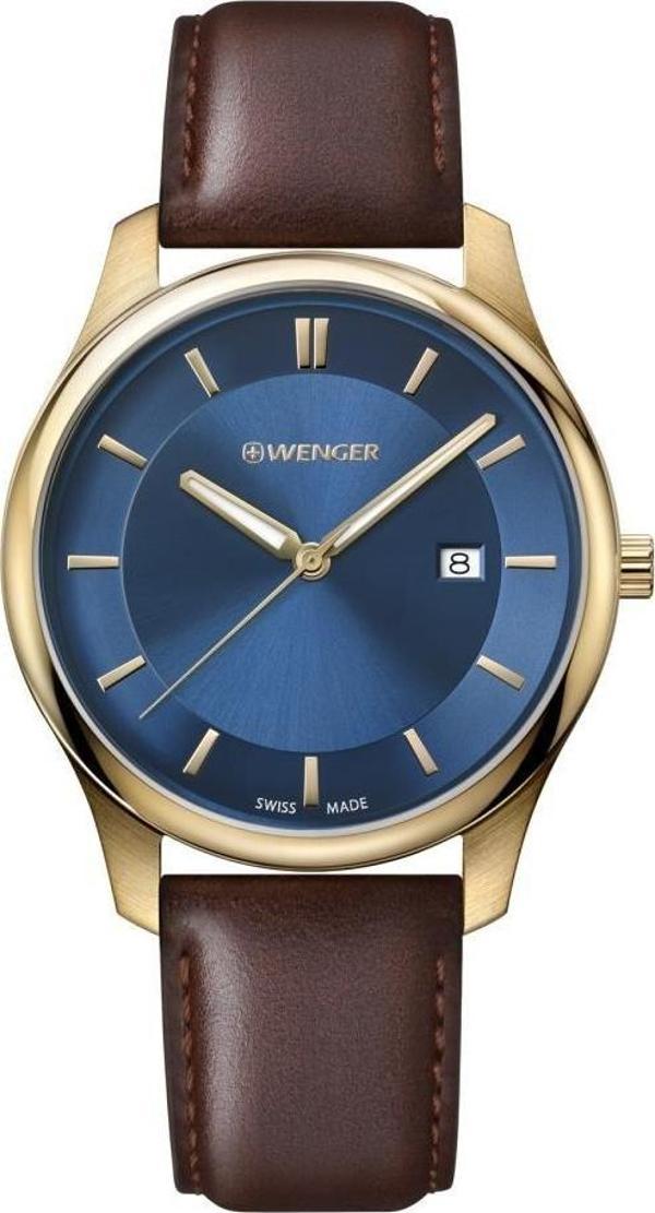 ​Wenger 01.1441.119 City Classic Saat - Image 1