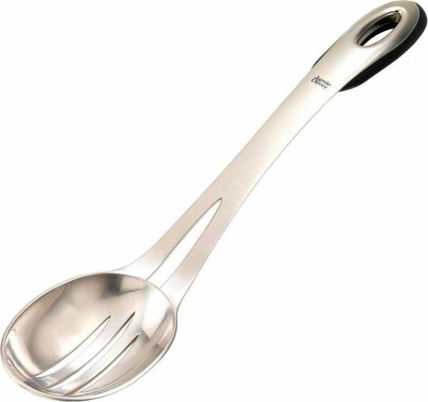 Jamie Oliver JB8410 34cm Çelik Delikli Servis Kaşığı - Image 1