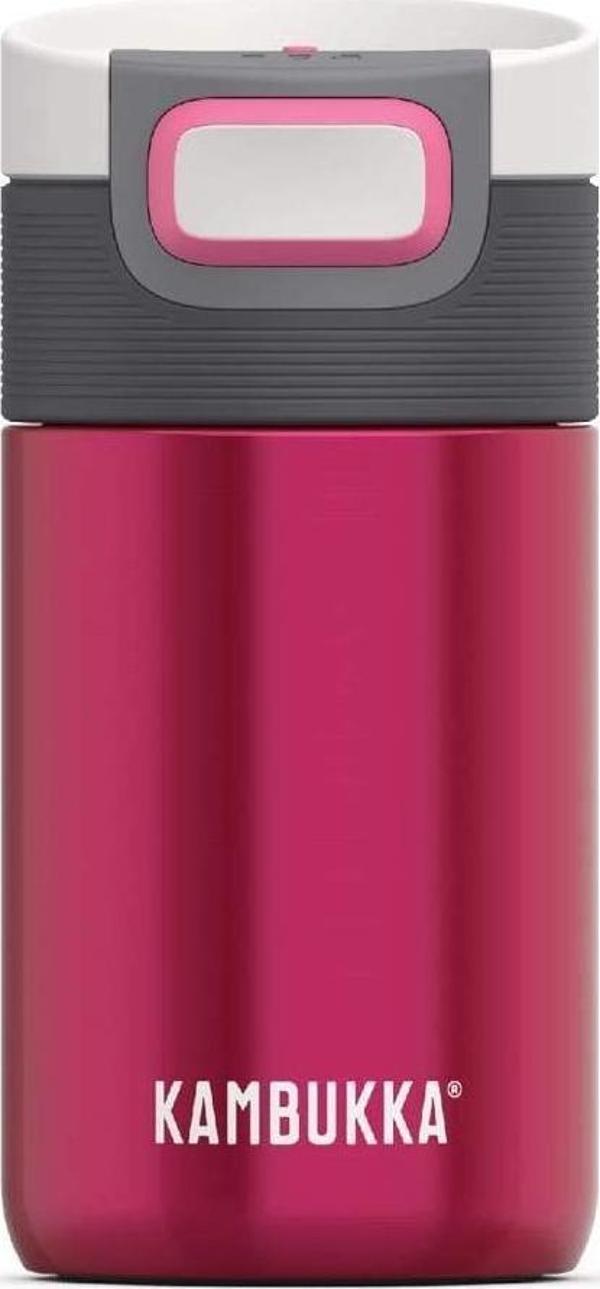 Kambukka 11-01001 Etna Termos 300ml, Raspberry - Image 1