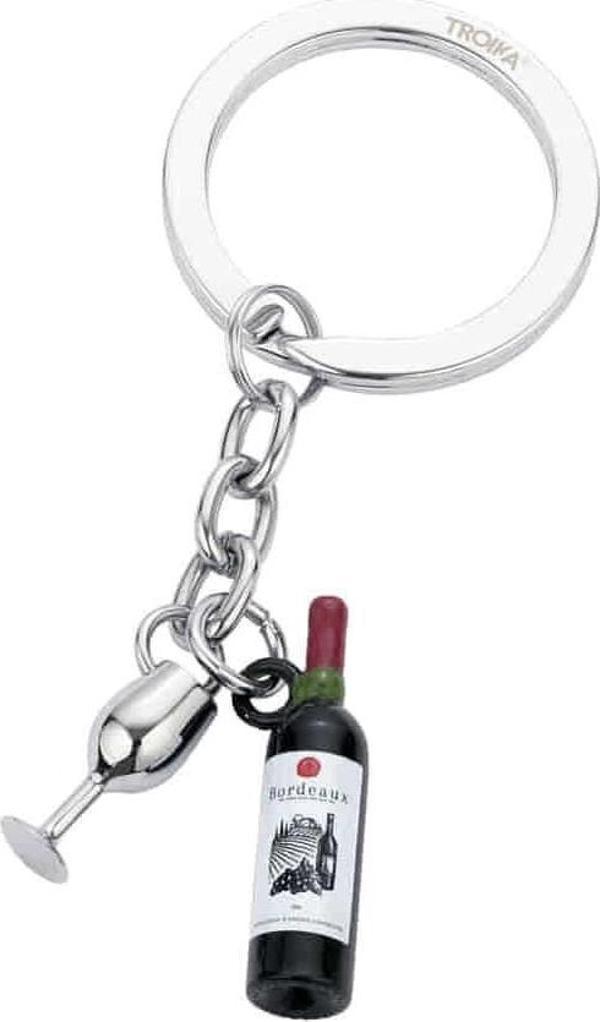 Troika Bordeaux Anahtarlık - Image 1