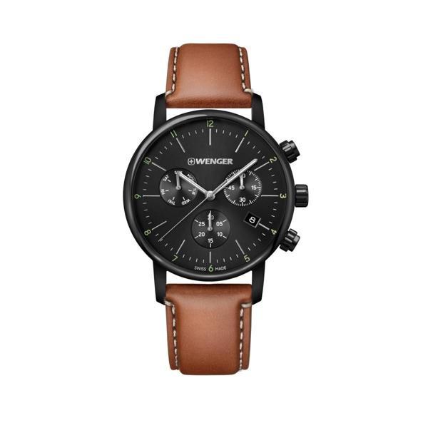 ​Wenger 01.1743.115 Urban Classic Kronometreli Saat - Image 1