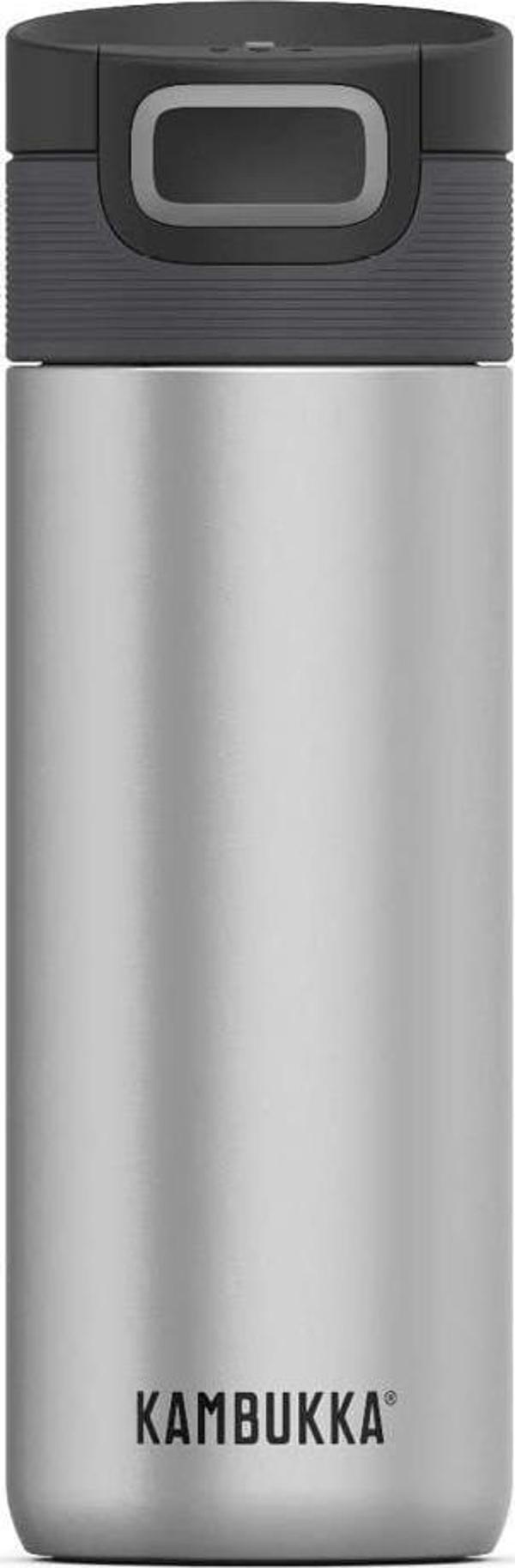 Kambukka 11-01008 Etna Termos 500ml, Silver - Image 1