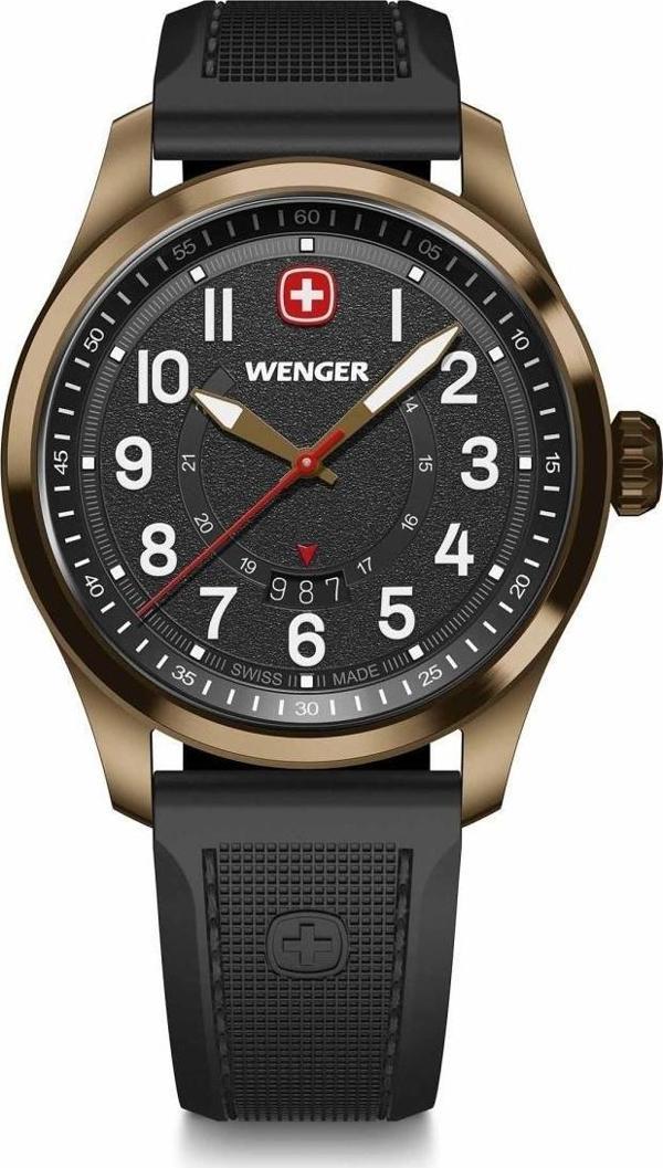 Wenger 01.0541.125 Terragraph 43mm Erkek Kol Saati - Image 1