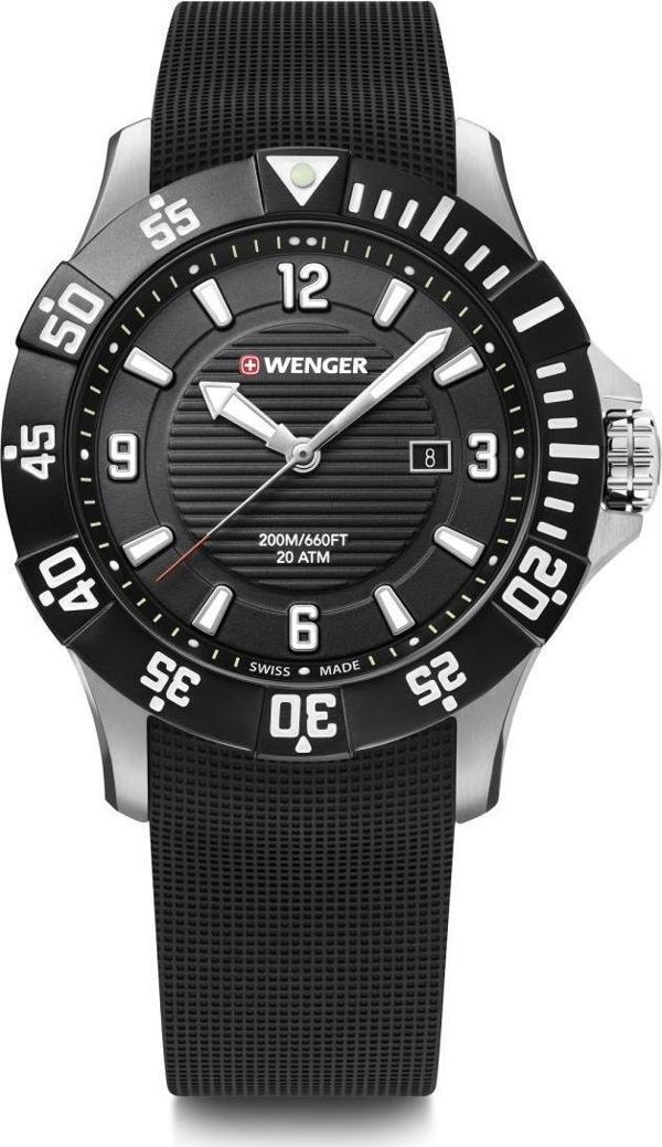 Wenger 01.0641.132 Seaforce Kol Saati - Image 1