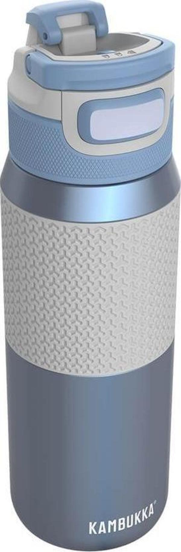 Kambukka 11-03015 Elton Insulated Termos 750ml, Mavi - Image 1