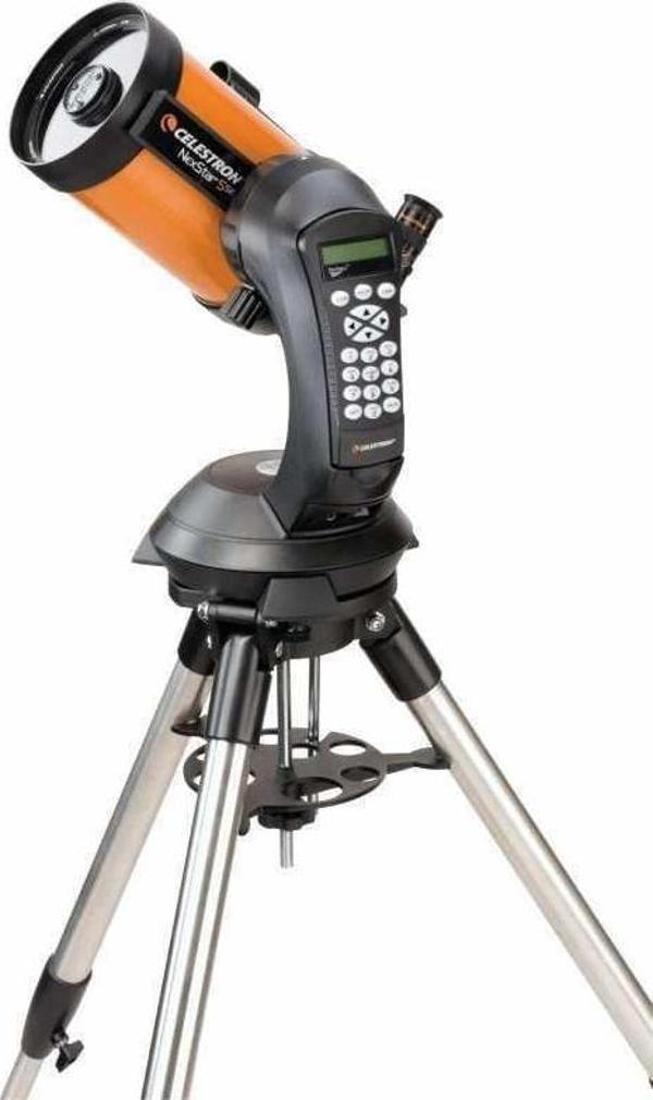 Celestron NexStar 5SE Bilgisayar Donanımlı Teleskop - Image 1