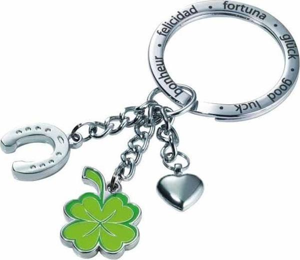 Troika Glucksbringer Anahtarlık - Image 1