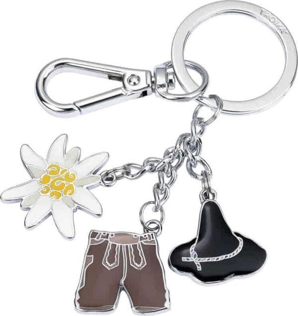 Troika Lederhose  Anahtarlık - Image 1