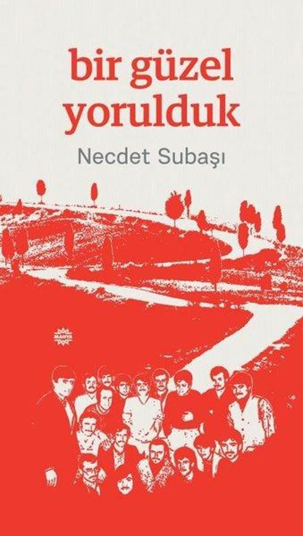 Bir Güzel Yorulduk - Mahya Yayıncılık - Image 1