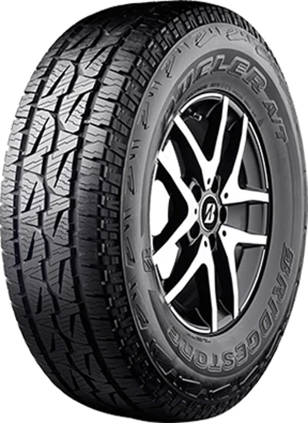 Bridgestone Dueler A/T 001 255/55R18 109H XL (Yaz) (2021) - Image 1