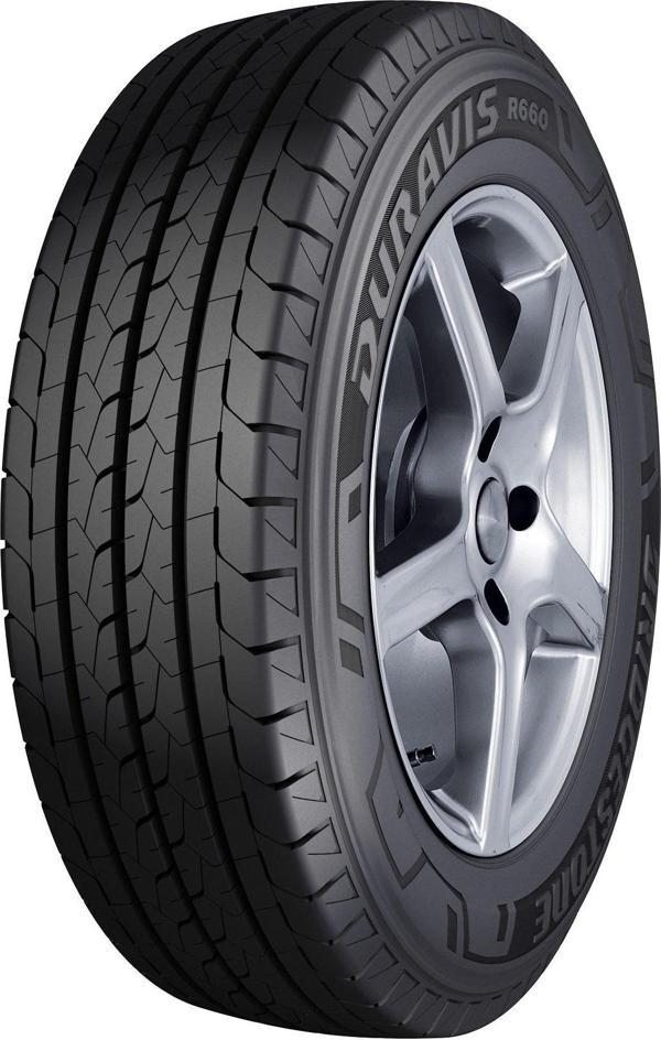Bridgestone Duravis R660 195R14C 106/104R 8PR (Yaz) (2023) - Image 1