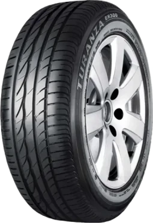 Bridgestone Turanza ER300 275/40R18 99Y RFT * (Yaz) (2025) - Image 1