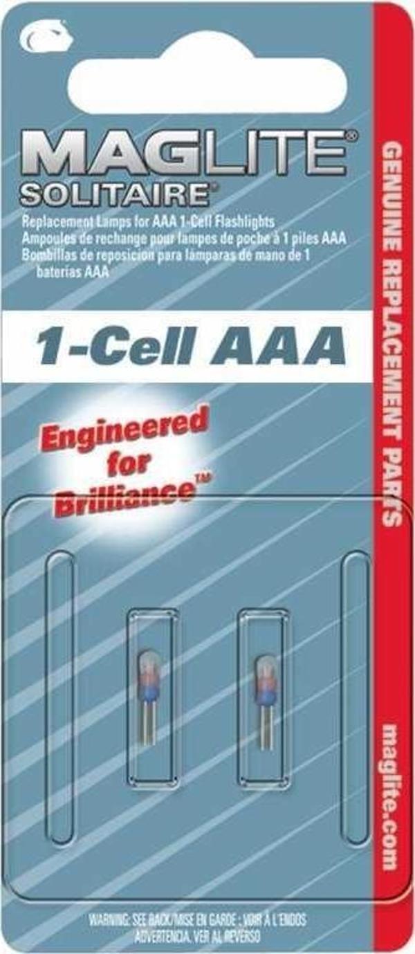 Maglite LK3A001 Solitaire Ampul - Image 1