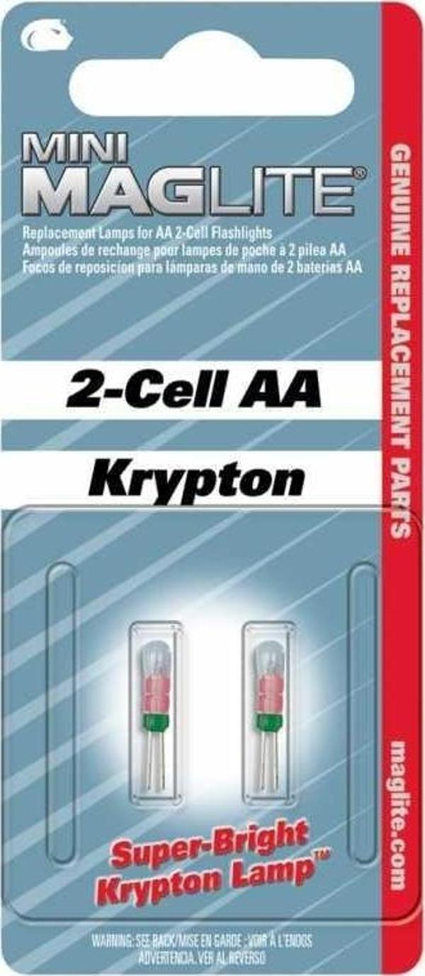 Maglite LM2A001 Mini AA Ampul - Image 1