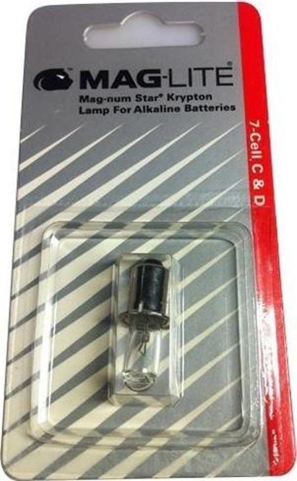 MagLite LMSA701 Mag-Num Star 7-Cell Xenon Ampul - Image 1