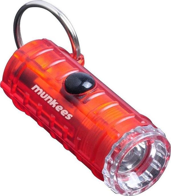 Munkees 1094 LED Fenerli Anahtarlık - Image 1