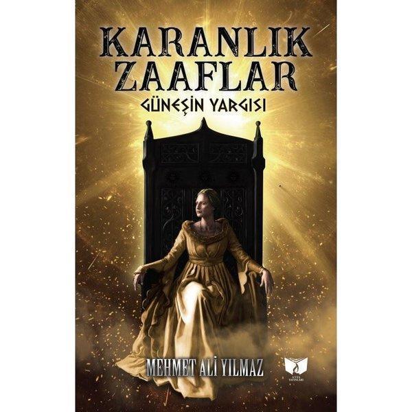Karanlık Zaaflar - Güneşin Yargısı - Ateş Yayınları - Image 1