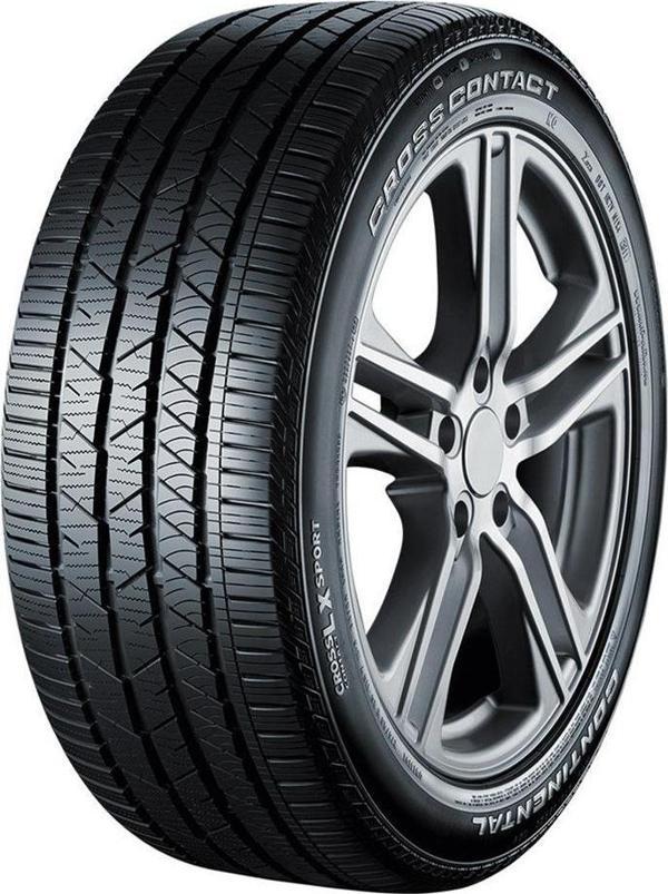 Continental CrossContact LX 255/60R18 112V XL FR (Yaz) (2025) - Image 1