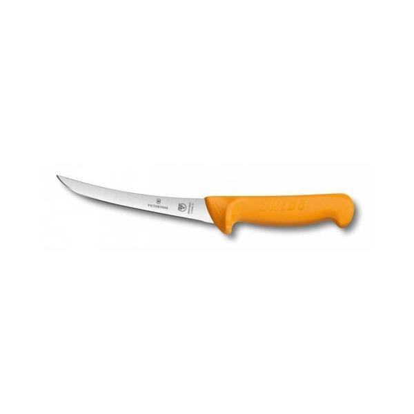 ​​​​Victorinox 5.8406.13 13cm Sarı Swibo Esnek Kemik Sıyırma Bıçağı - Image 1
