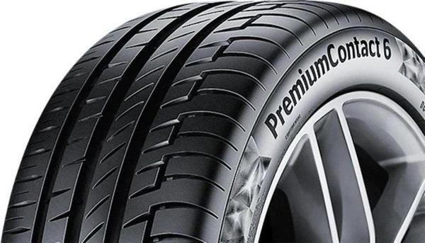 Continental PremiumContact 6 235/40R19 96W XL FR VOL ContiSilent (Yaz) (2024) - Image 1