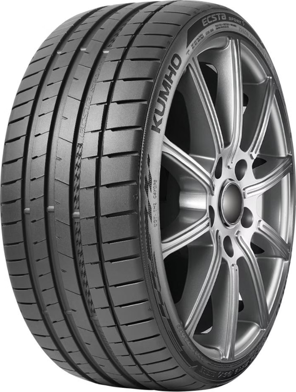 Kumho Ecsta Sport PS72 255/35R19 96Y XL EV (Yaz) (2025) - Image 1