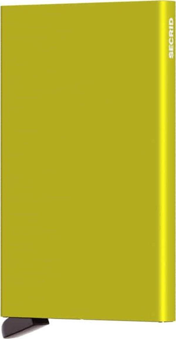 Secrid Card Protector Lime - Image 1