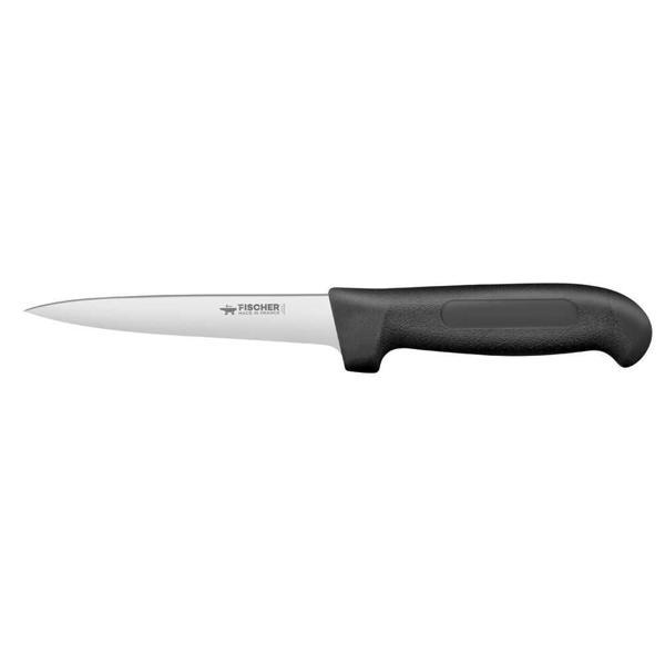 Fischer 1030 14cm Sıyırma Bıçağı, Siyah - Image 1