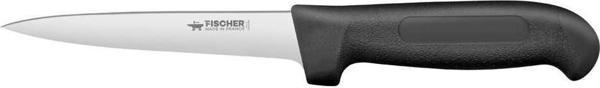 Fischer 1030 14cm Sıyırma Bıçağı, Siyah - Image 1