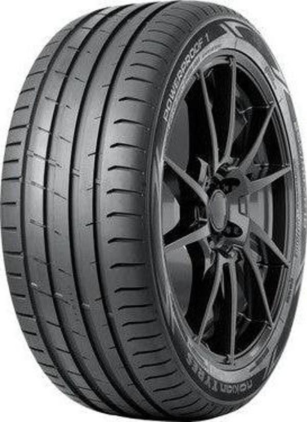 Nokian Powerproof 1 215/45R17 91Y XL (Yaz) (2025) - Image 1