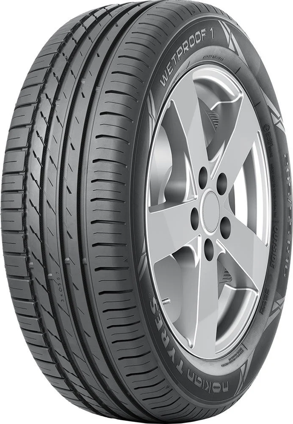 Nokian Wetproof 1 205/55R16 91V (Yaz) (2025) - Image 1
