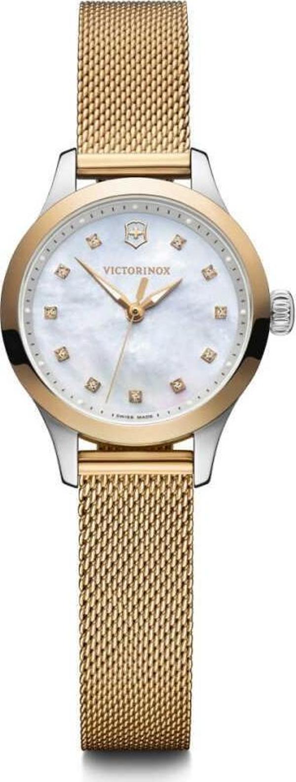 Victorinox 241879 Alliance Small Quartz Kadın Kol Saati - Image 1