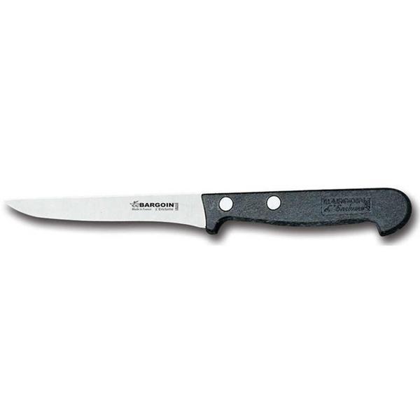 Fischer 220-10 12 12cm 1estere Uçlu Kemik Sıyırma Bıçağı, Siyah - Image 1