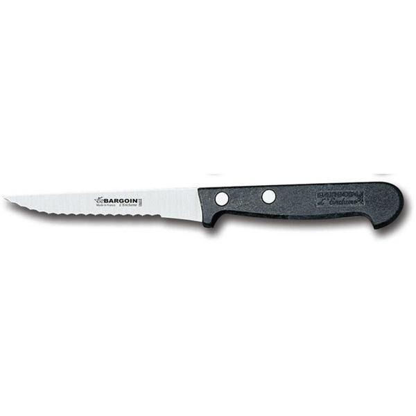 Fischer 225-10 12cm Testere Uçlu Kemik Sıyırma Bıçağı, Siyah - Image 1