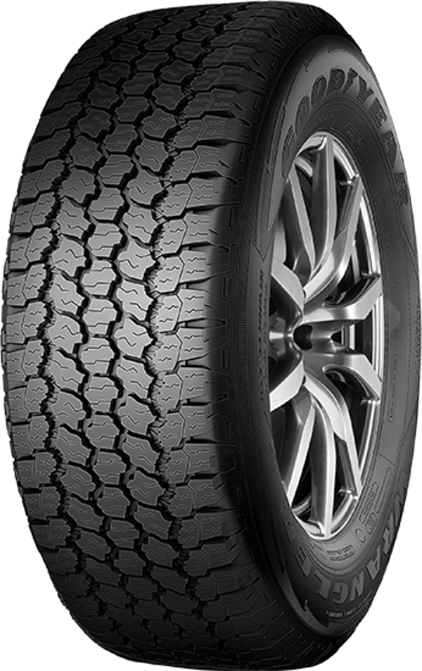 Goodyear Wrangler AT Adventure 265/65R17 112T (Yaz) (2025) - Image 1