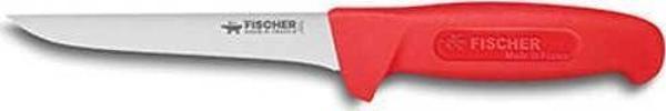 Fischer 3015 14cm Kemik Sıyırma Bıçağı, Kırmızı - Image 1